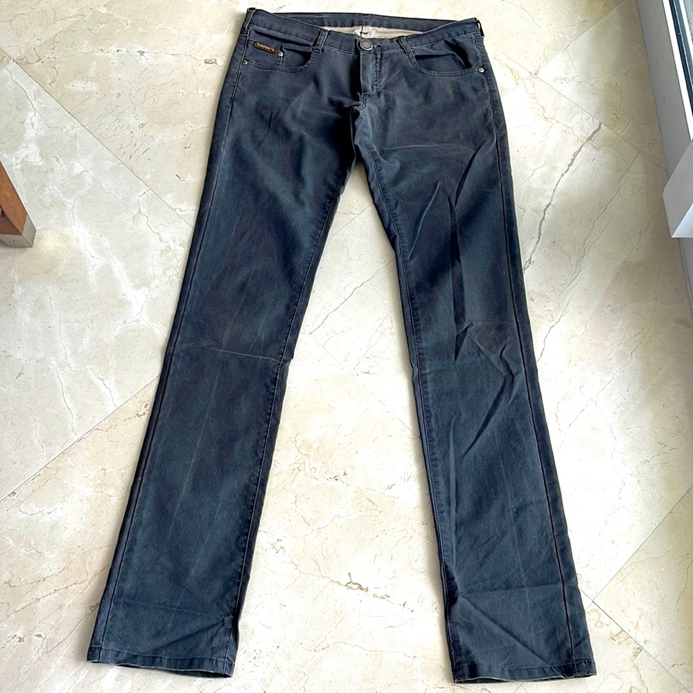 TARK’1 PARIS LIGHTWEIGHT GREY JEANS